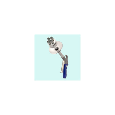 Soft Grip Safety Air Gun - 1111-4 Nozzle - Model 1240-18-CS